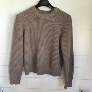 Evereve Ana Pullover Sz M. Gently used.